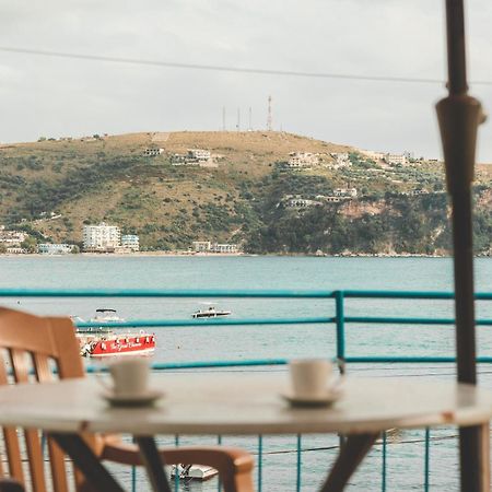 Rooms By The Sea Himare Esterno foto
