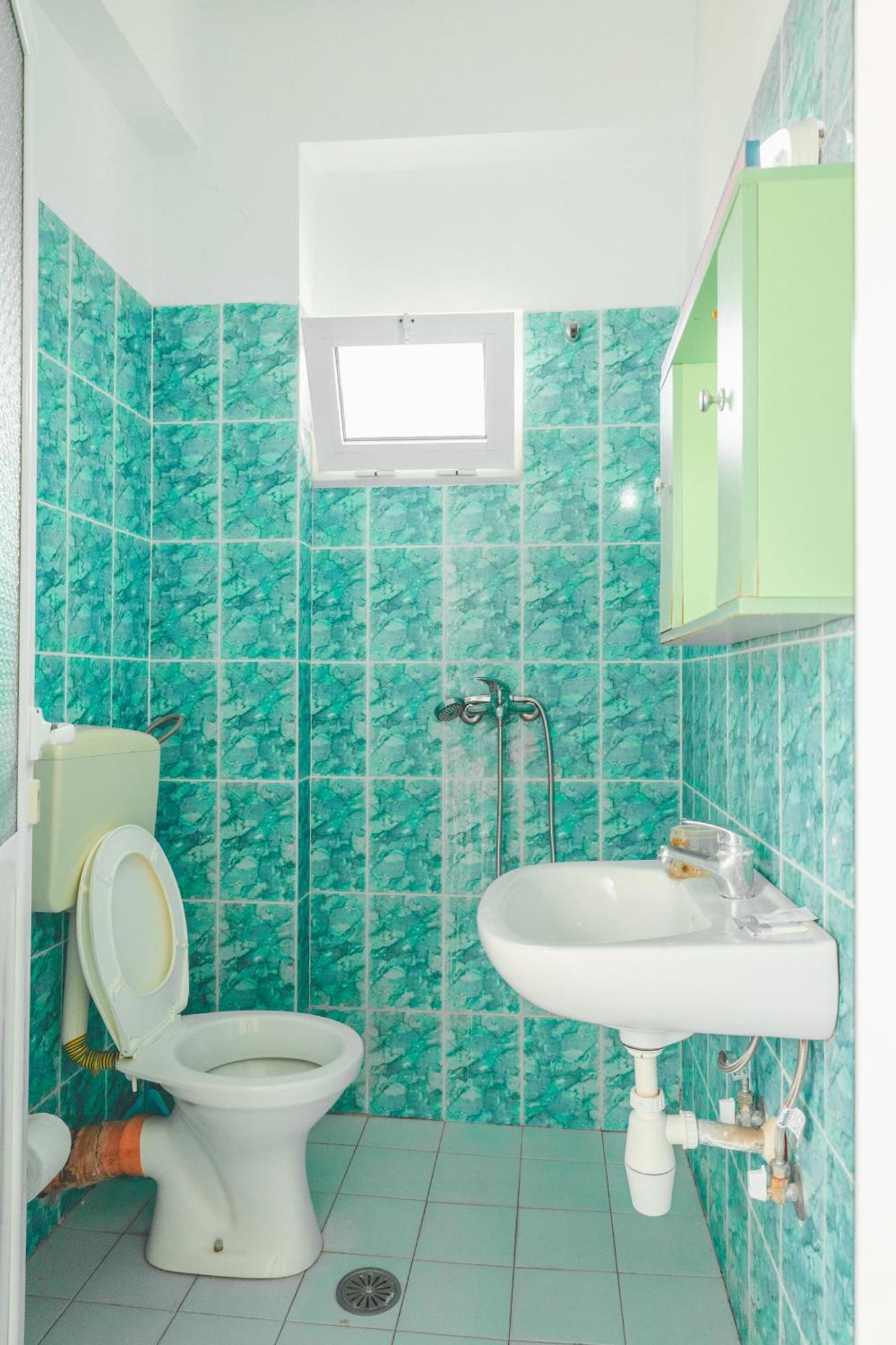 Rooms By The Sea Himare Esterno foto