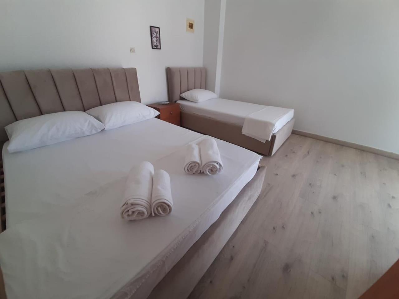 Rooms By The Sea Himare Camera foto