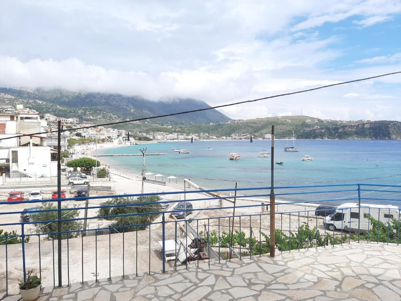 Rooms By The Sea Himare Camera foto
