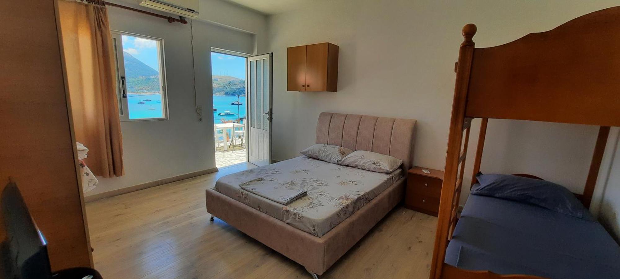 Rooms By The Sea Himare Camera foto