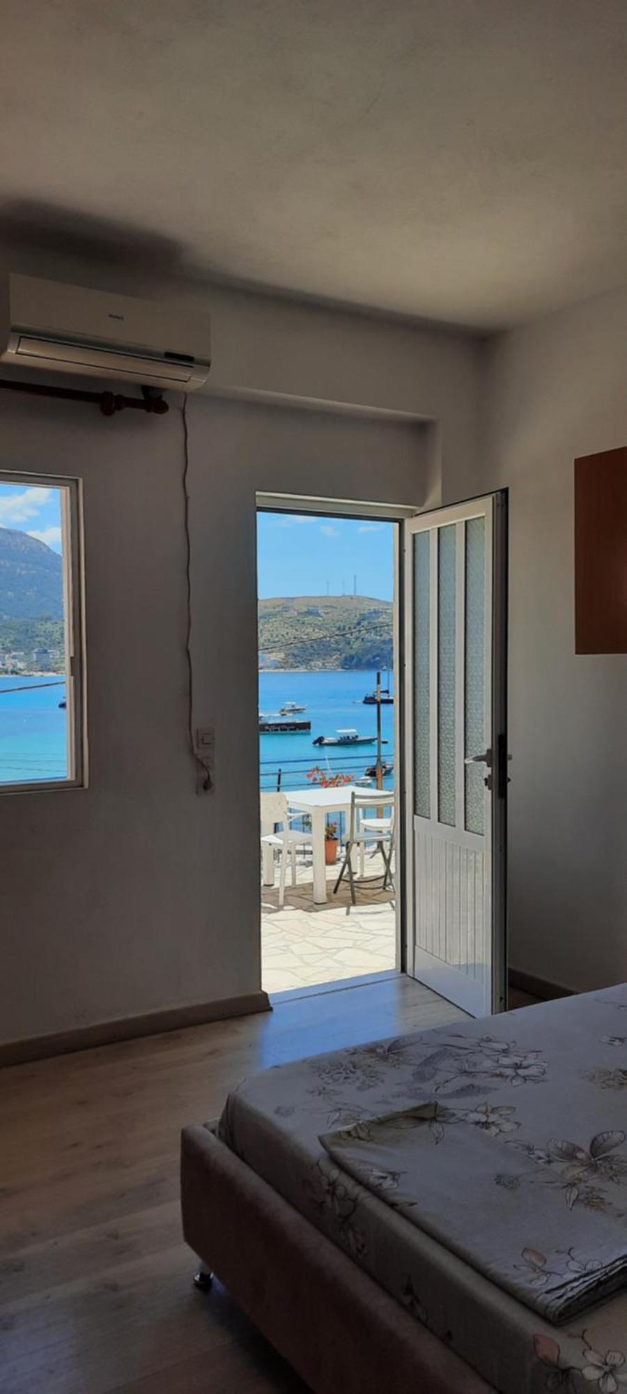 Rooms By The Sea Himare Camera foto