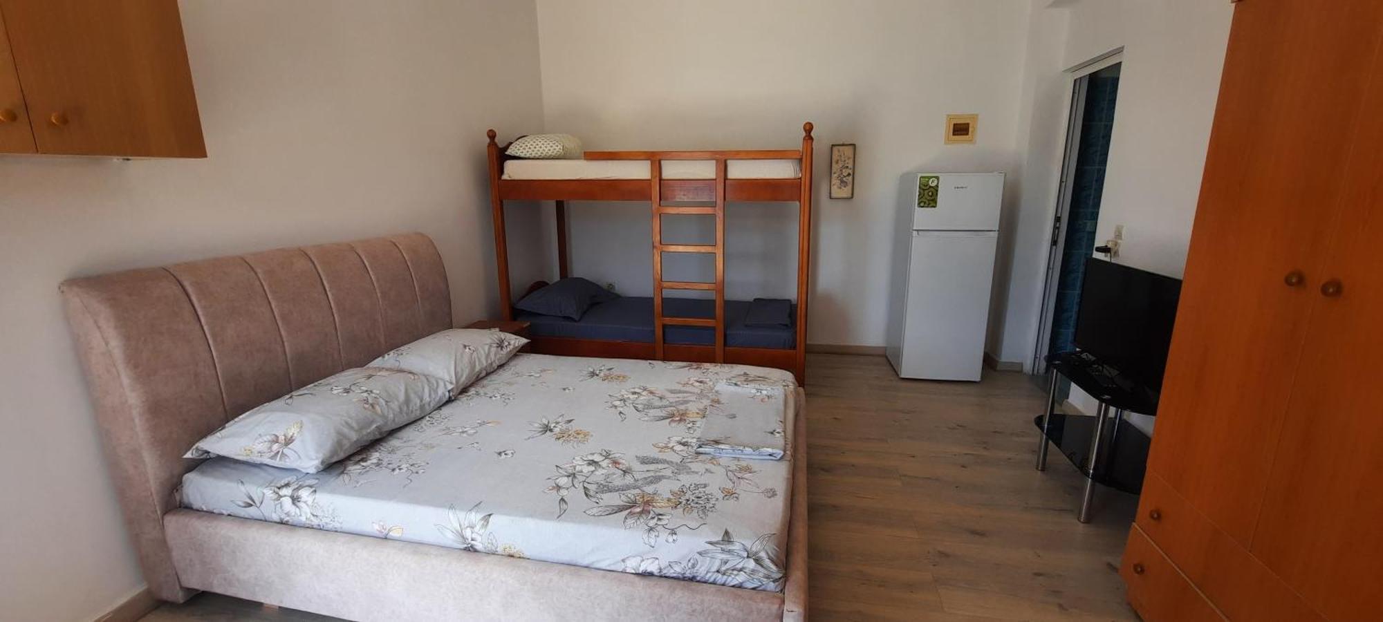 Rooms By The Sea Himare Camera foto