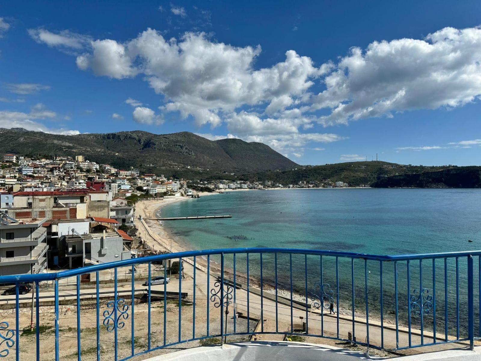 Rooms By The Sea Himare Esterno foto