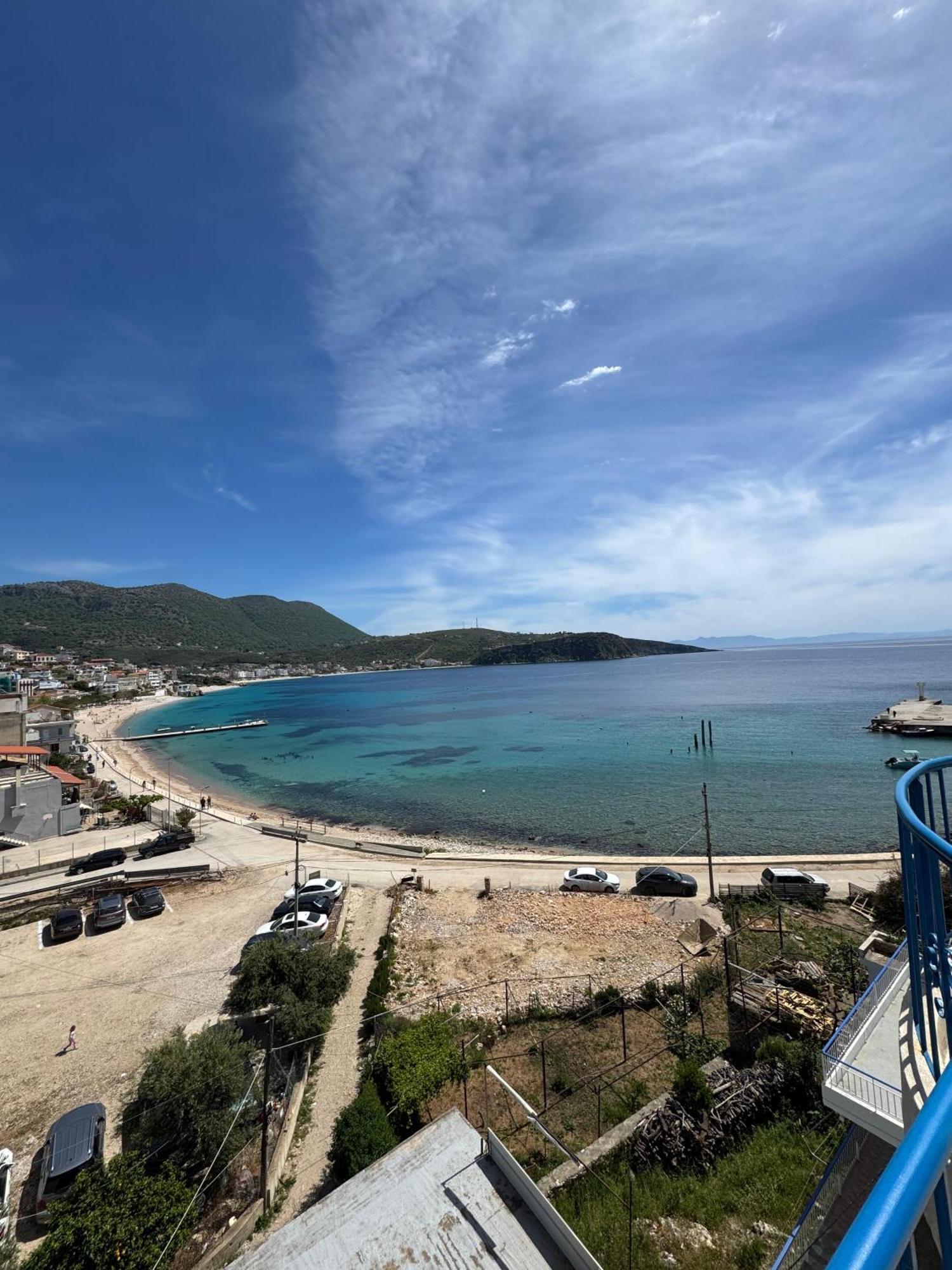 Rooms By The Sea Himare Camera foto